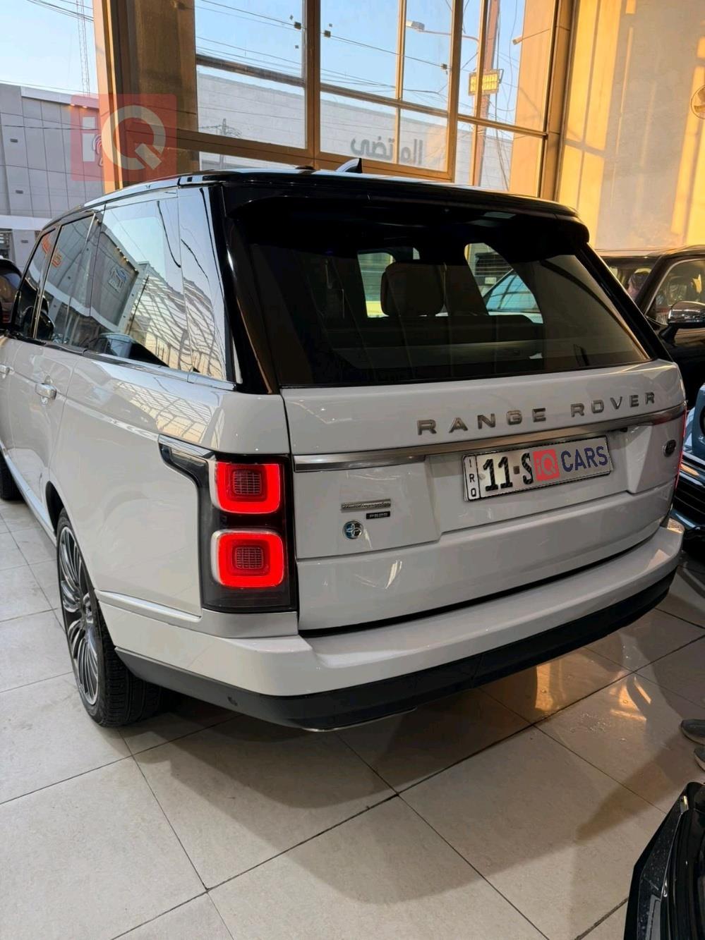 Land Rover Range Rover Vogue